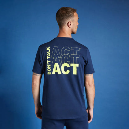 Mouratoglou Apparel Training Logo T-Shirt
