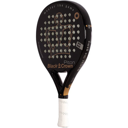 Black Crown Piton Padel racket