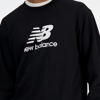 New Balance Essentials French Terry Logo Sweatshirt