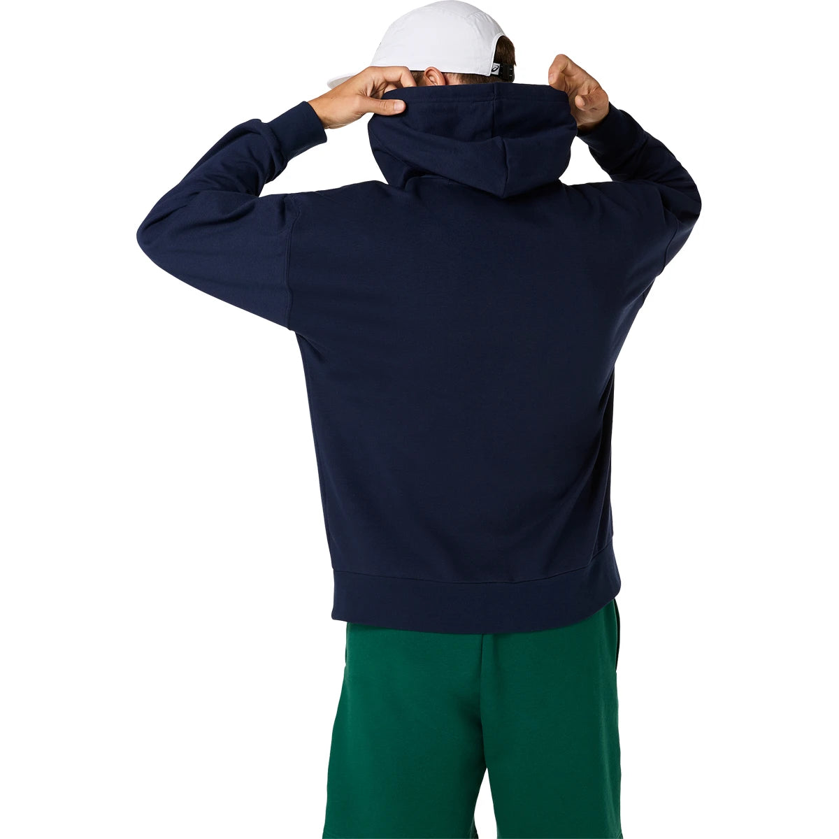 Asics French Terry Relaxed Hoody