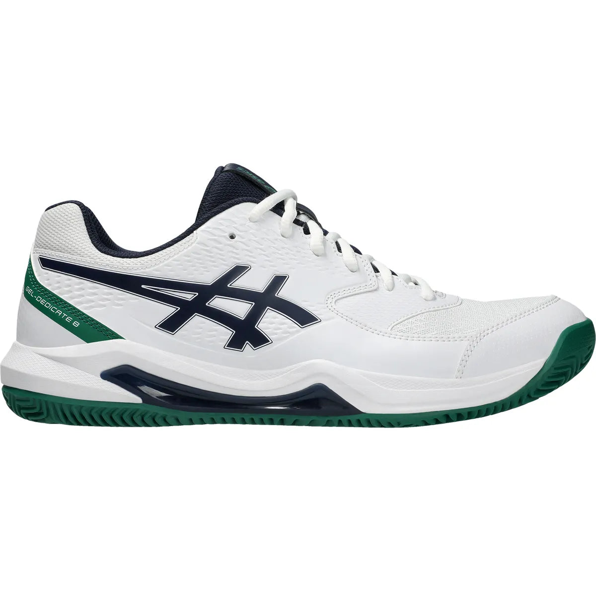 Asics Gel Dedicate 8 Clay Shoes