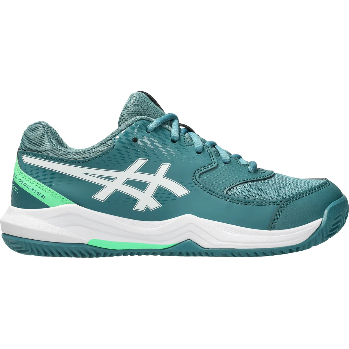 Asics Junior Gel Dedicate 8 Gs Padel Shoes