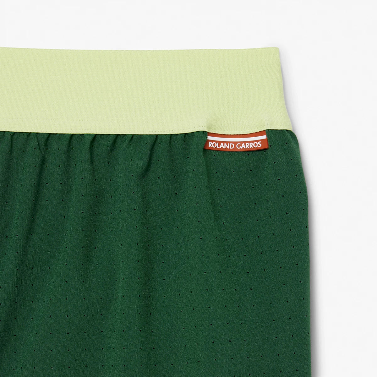 Short Lacoste Roland-Garros Player On Court