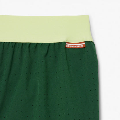 Short Lacoste Roland-Garros Player On Court