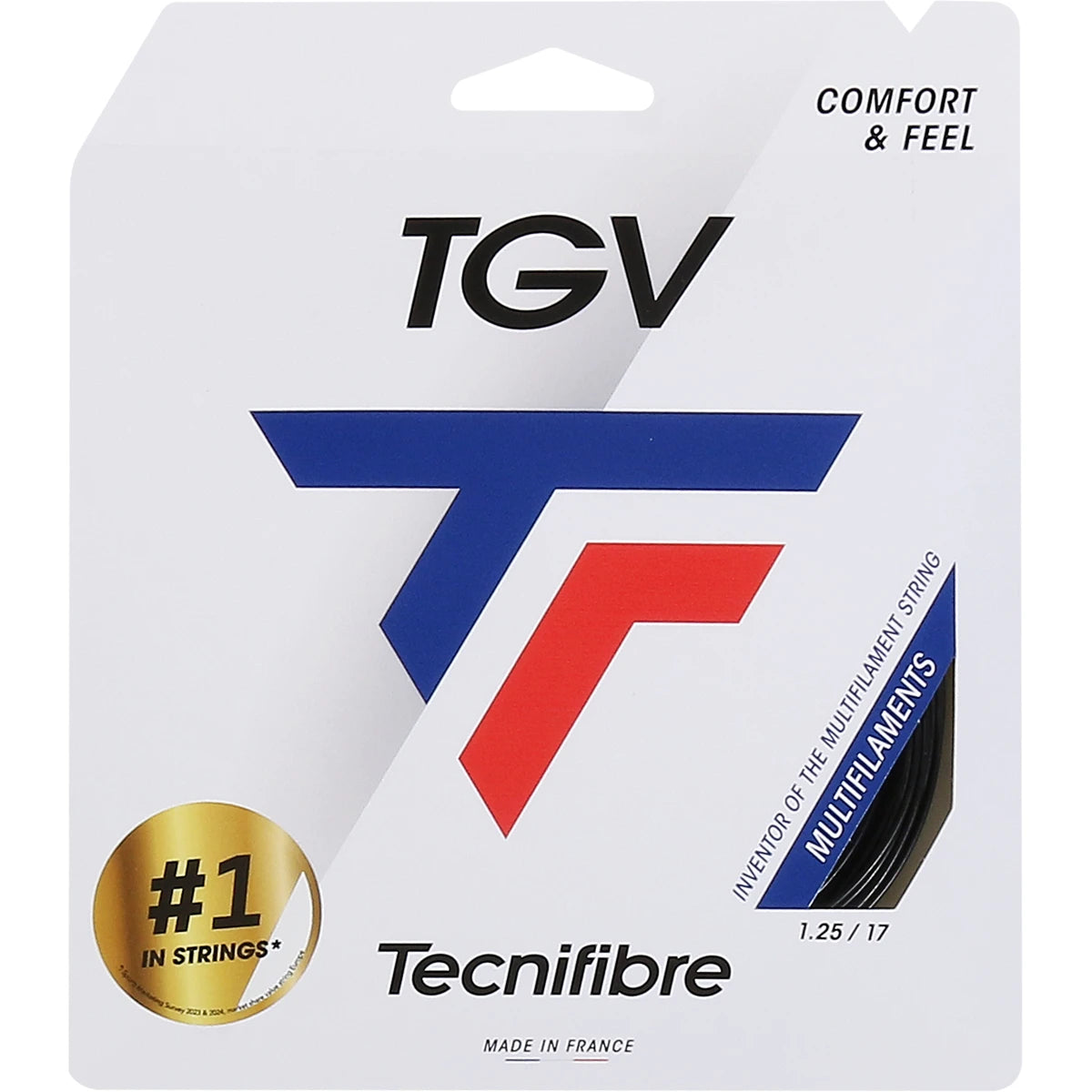 Tecnifibre Tgv String (12 Metres)