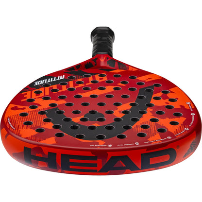 Head Attitude 2025 Limited Edition Padel Racket