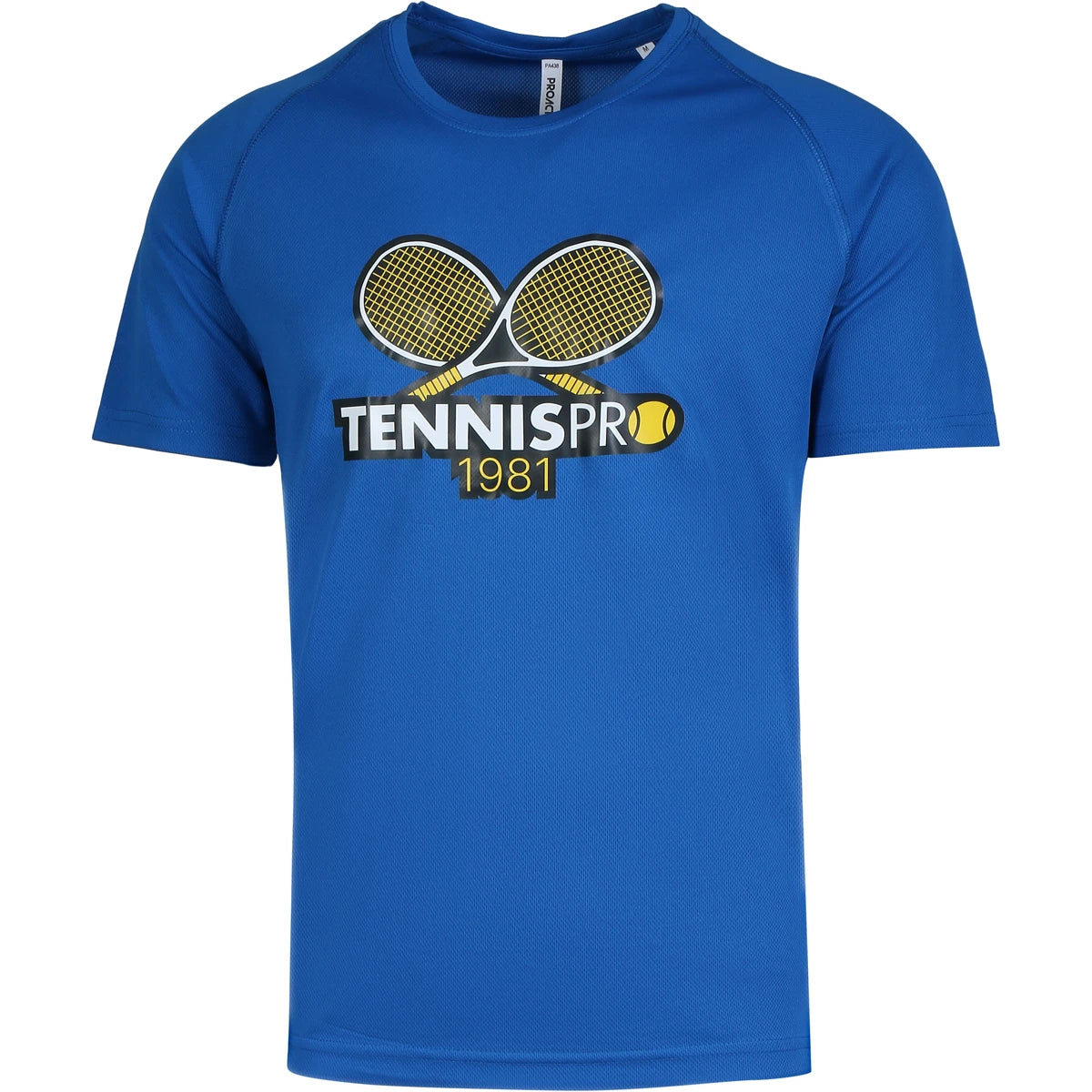 Tennispro Technical Racket T-Shirt