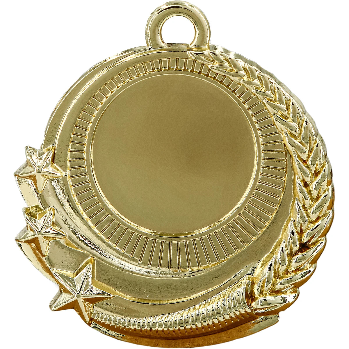 Medal M549 Diameter 5Cm Gold