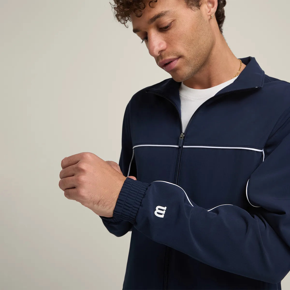 Wilson Team Slam Woven Jacket