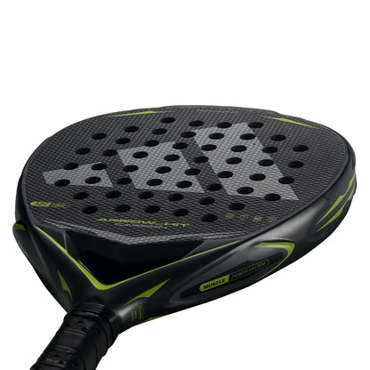 Adidas Arrow Hit Carbon Padel Racket Test