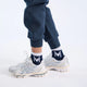 Pair of Low Socks Mouratoglou Apparel
