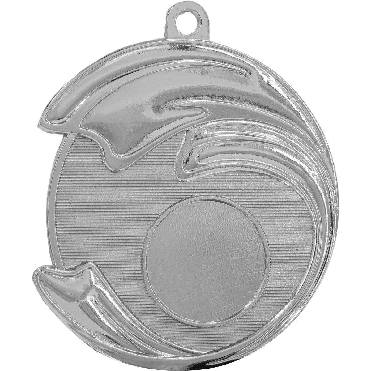 Medal M771 Diameter 7Cm Silver