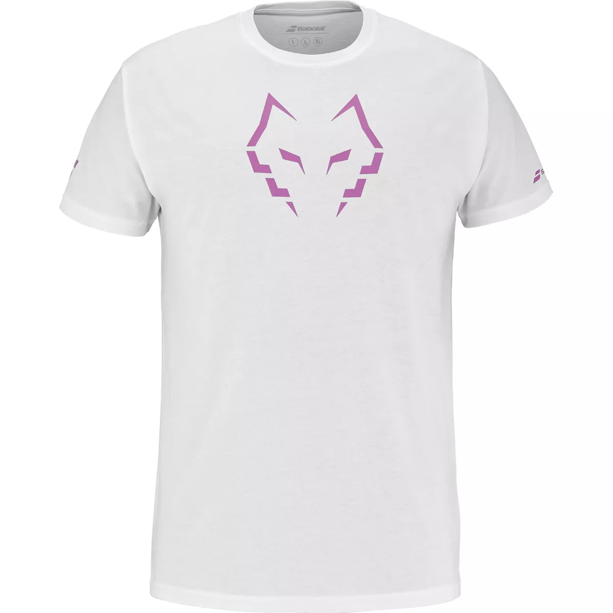 Babolat Padel Cotton Lebron T-Shirt