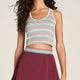 Wilson Women's Everyday Striped Tank Top Brami