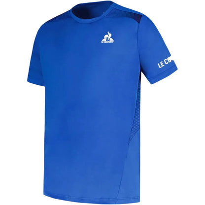 Le Coq Sportif Junior Tennis Pro Paris T-Shirt