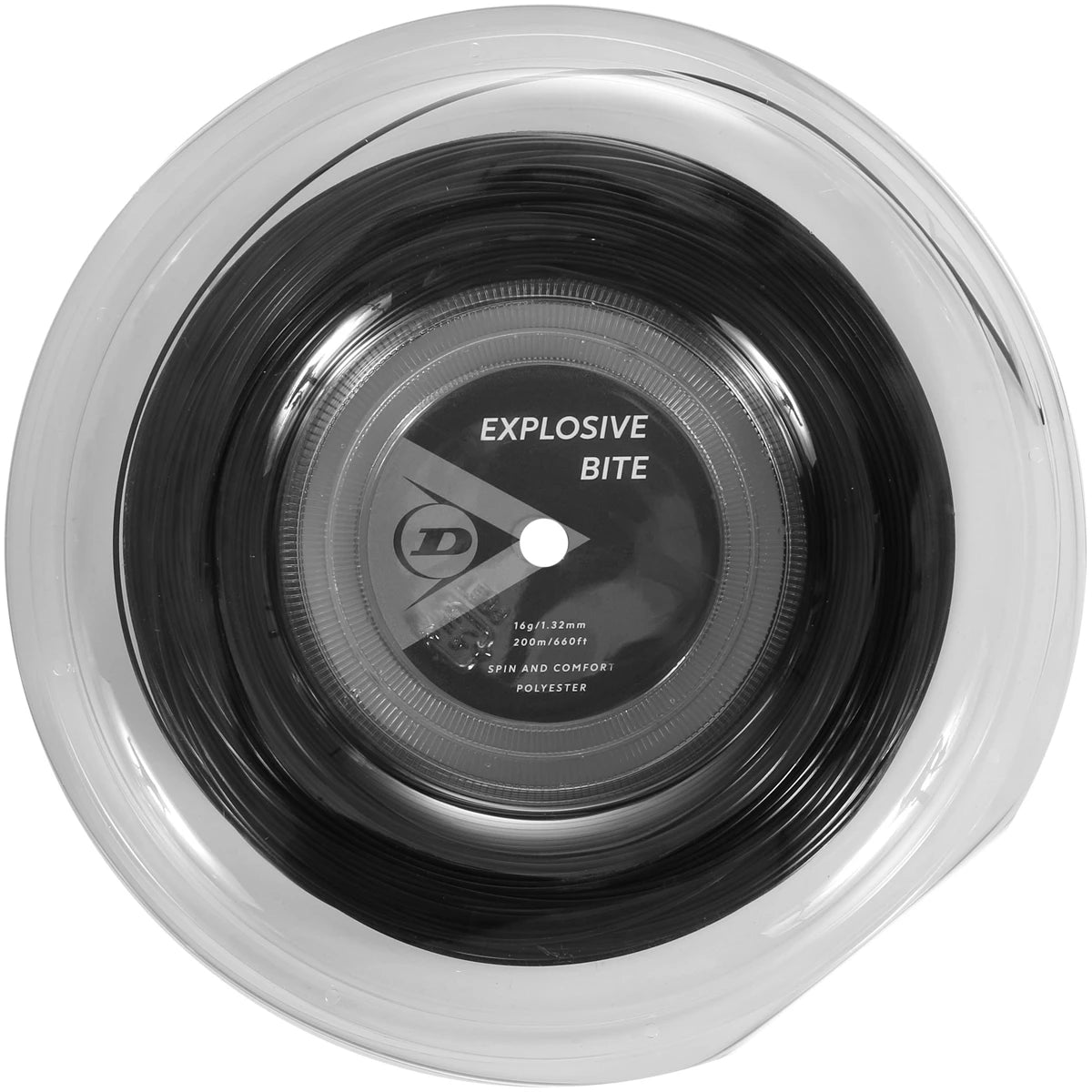 Dunlop Explosive Bite Reel (200 Metres)