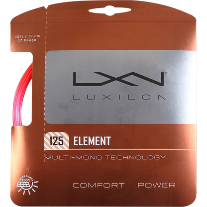 Luxilon Element String (12 Metres)