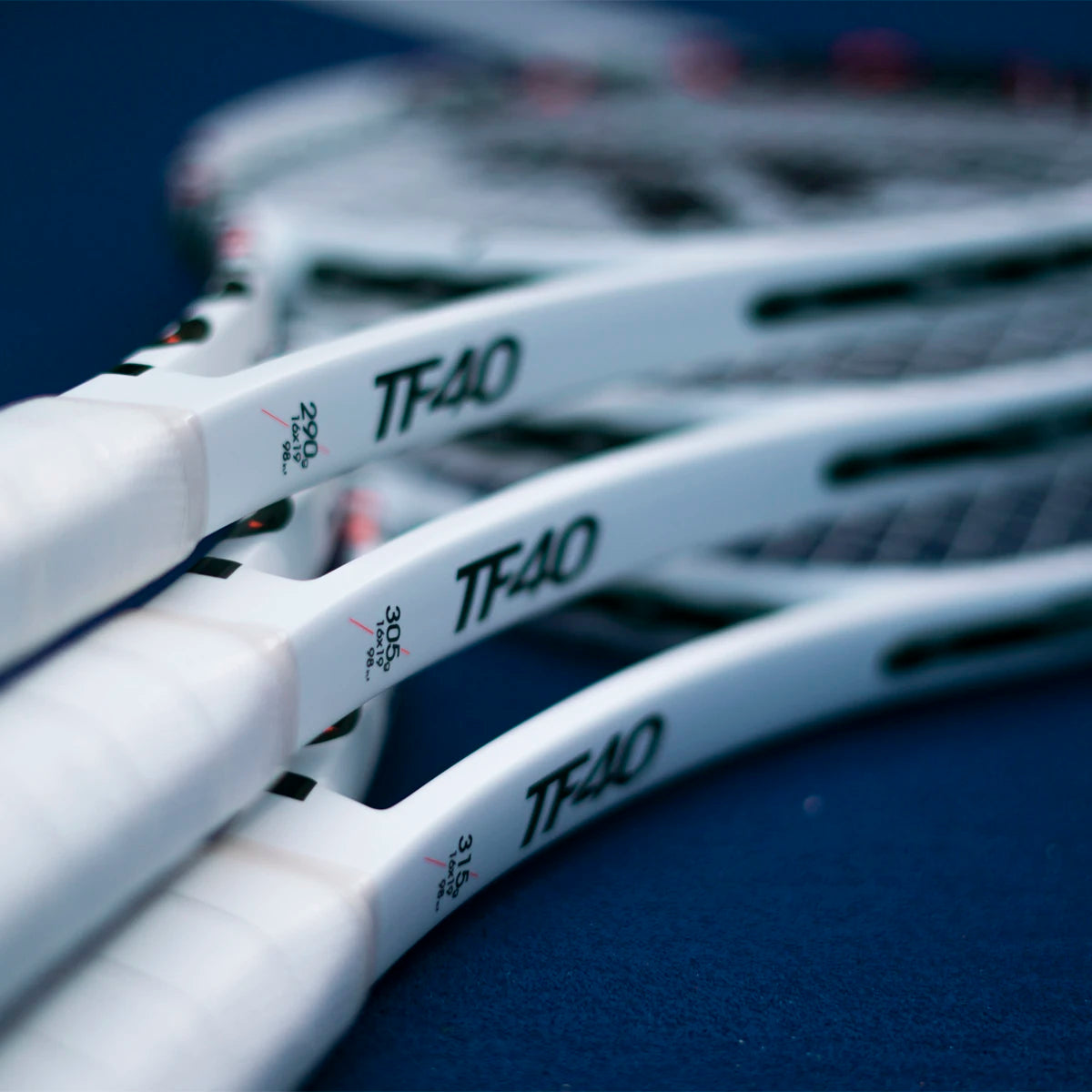 Tecnifibre Tf40 305 18X20 Racket (305 Gr)