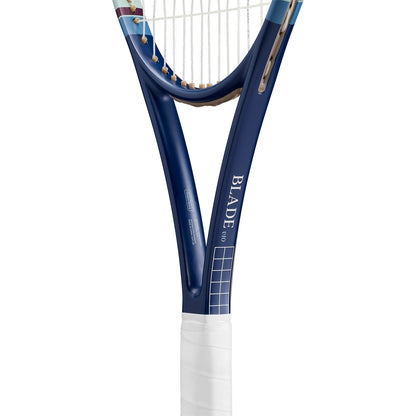 Wilson Blade 100L V10 Fall Layers Racket (285 Gr)
