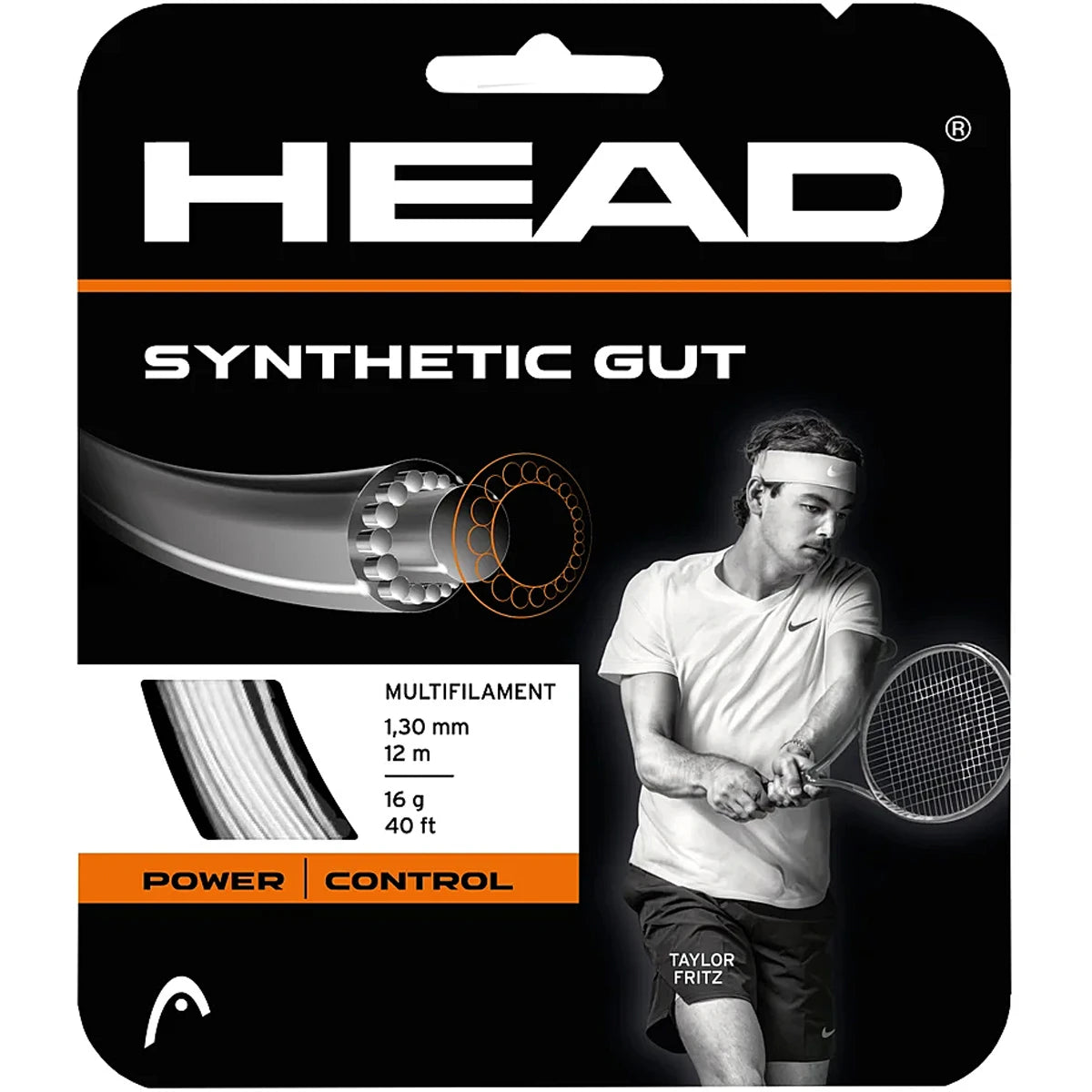 Head Synthetic Gut String (12 Metres)