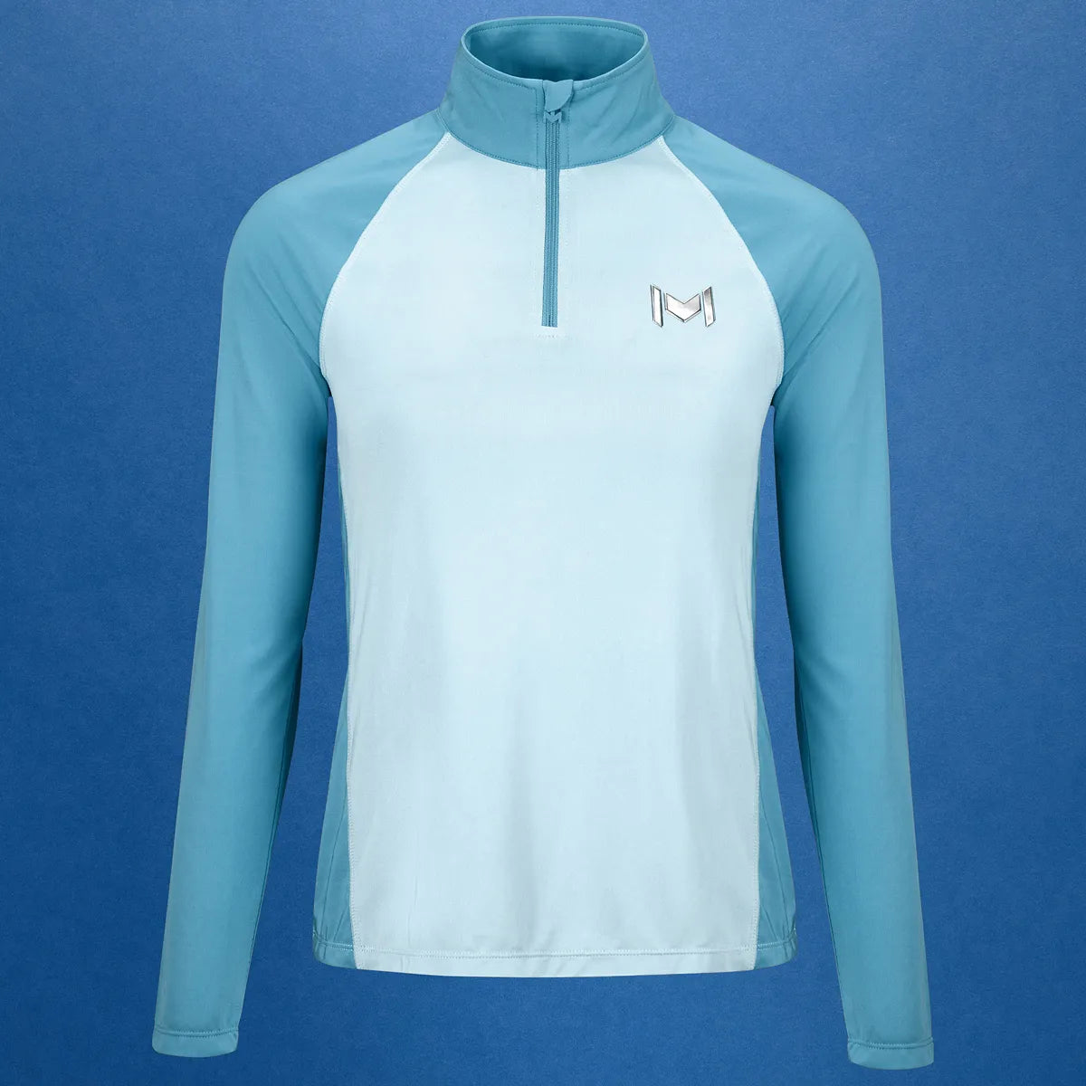 Mouratoglou Apparel Women's Long Sleeve T-Shirt New York
