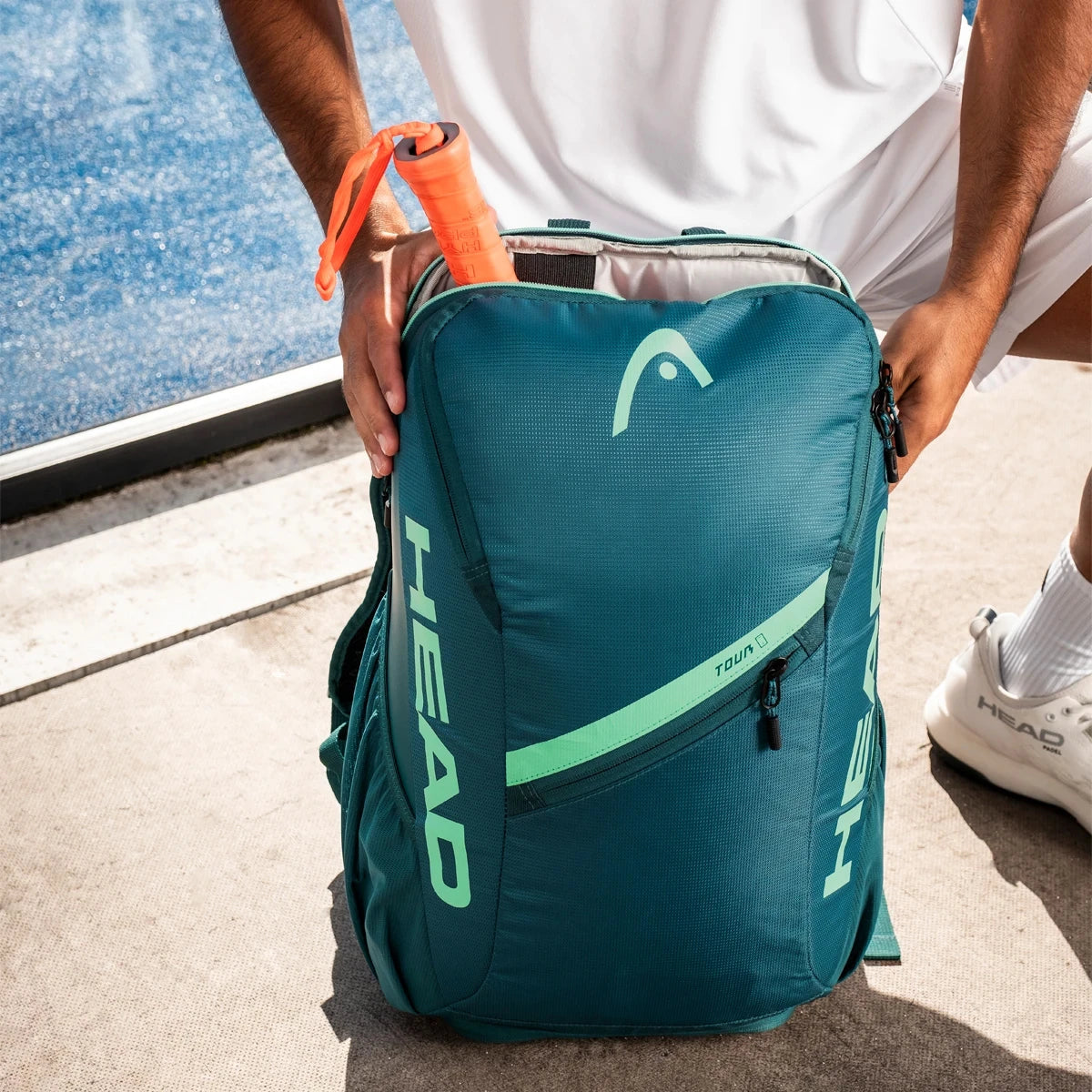 Head Tour 25L Tennis Backpack
