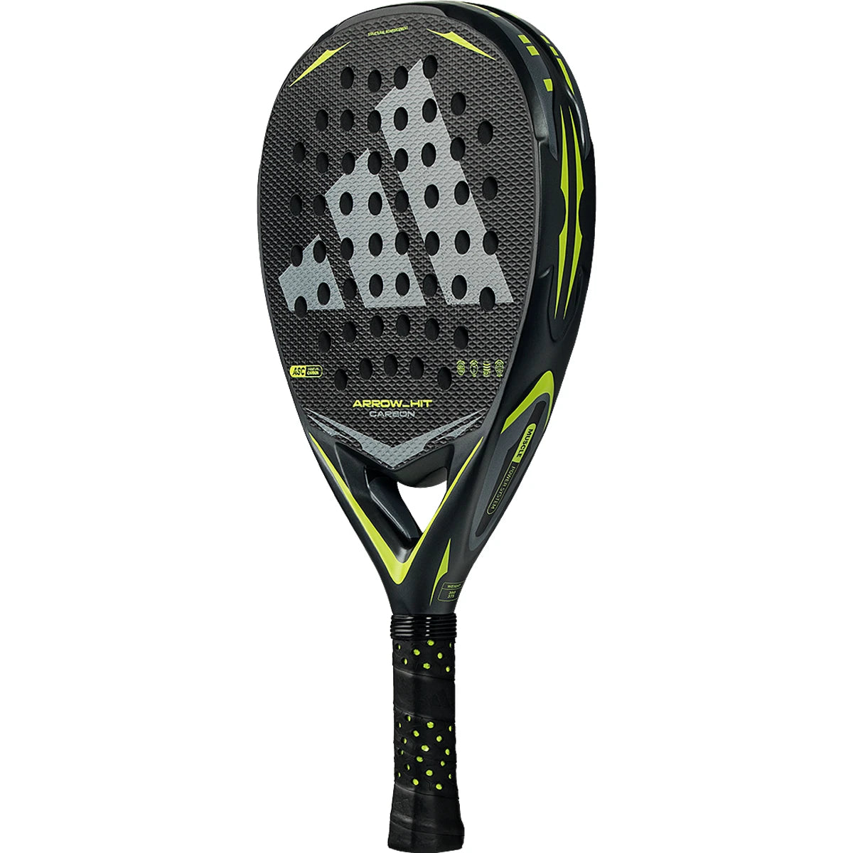 Adidas Arrow Hit Carbon Padel Racket Test