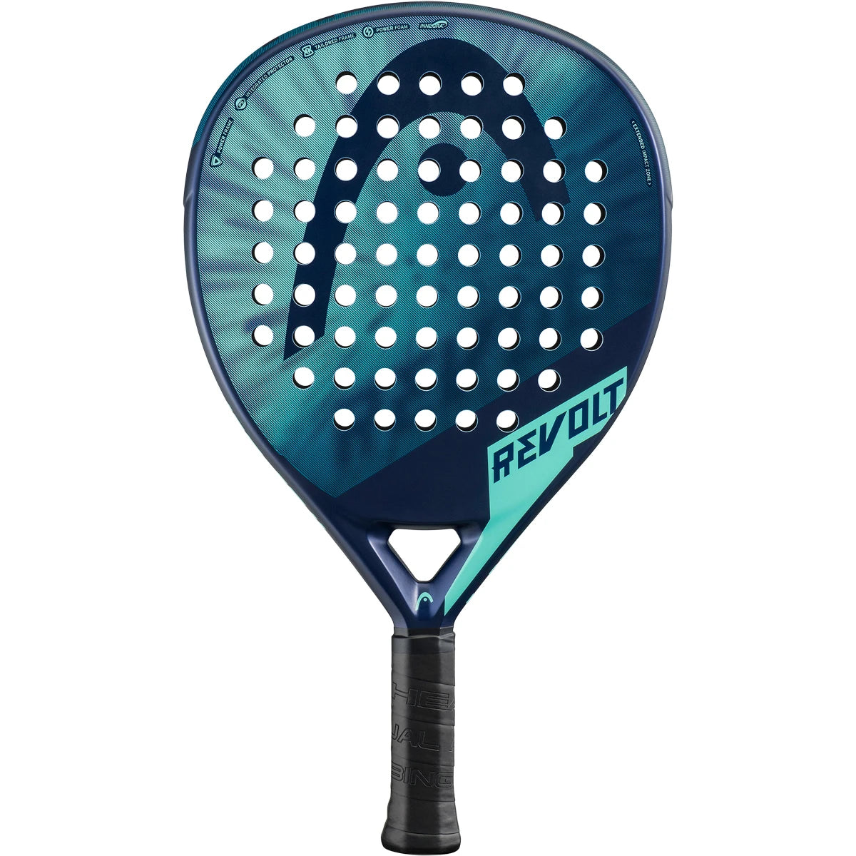 Head Revolt 2026 Padel racket