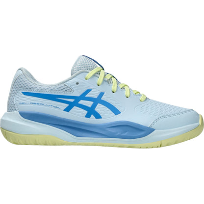 Asics Junior Gel Resolution X Gs All Court Shoes
