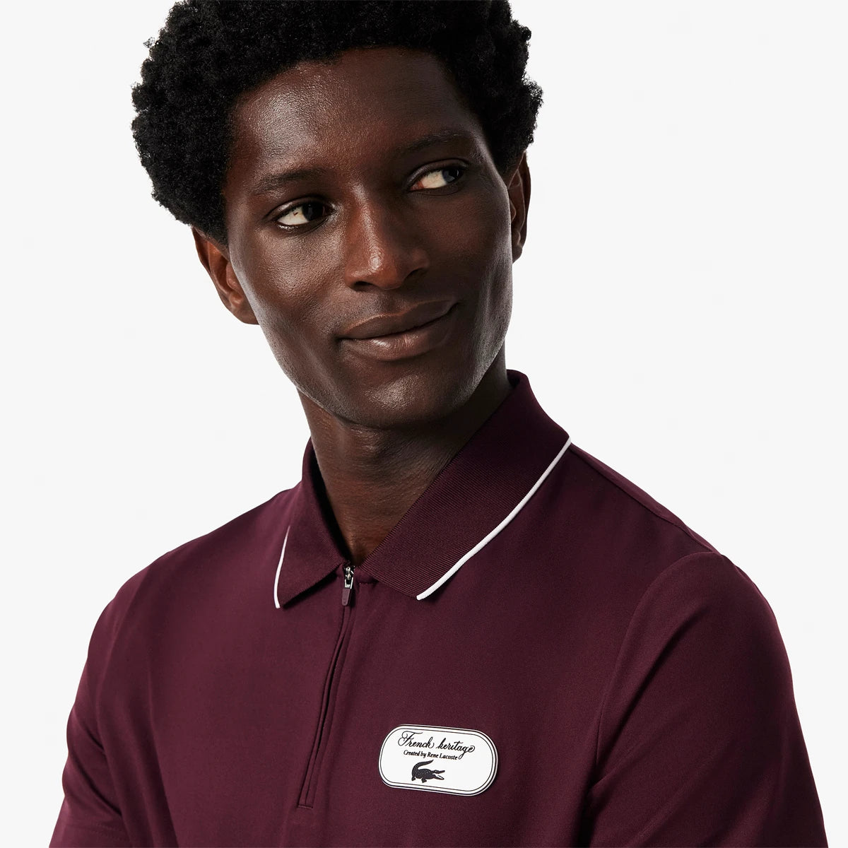 Lacoste Heritage Polo