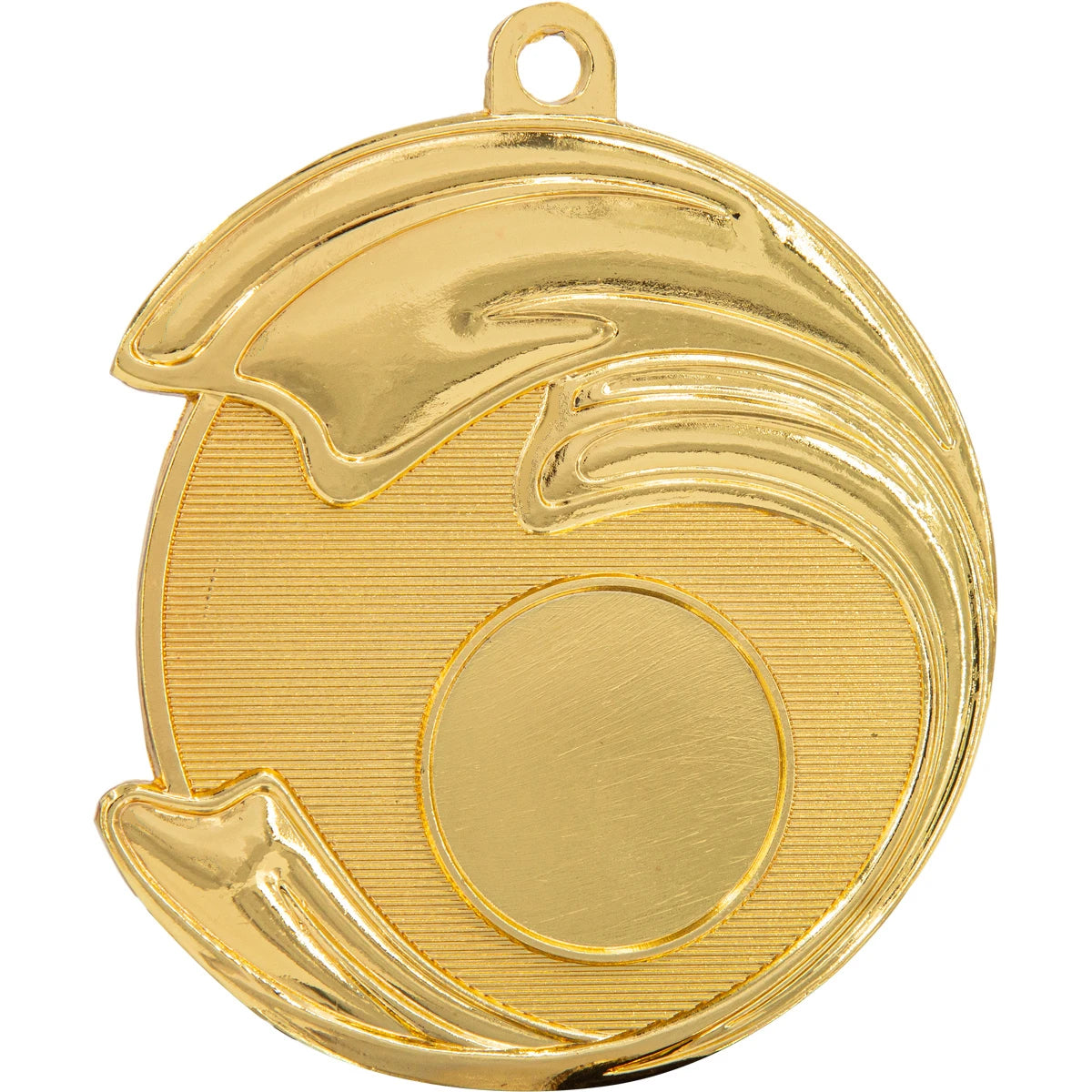 Medal M771 Diameter 7Cm Gold