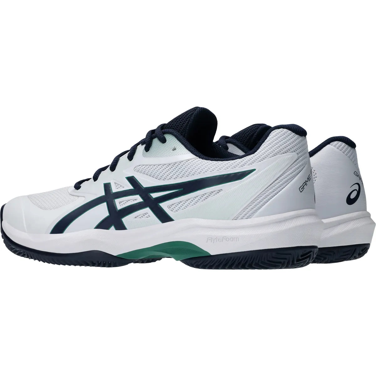 Asics Game FF Clay Shoes