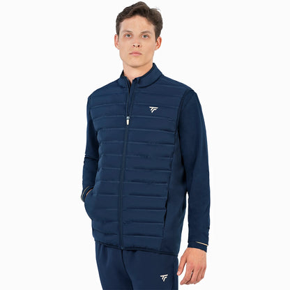 Tecnifibre Pro Sleeveless Puffer Jacket