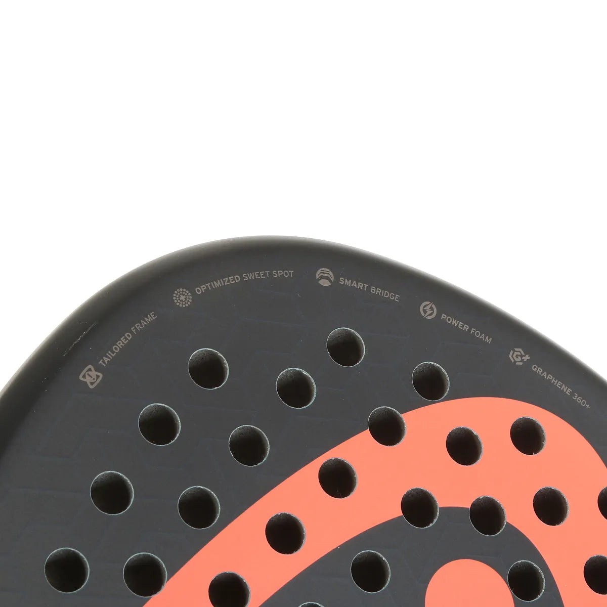 Head Graphene 360+ Alpha Pwr Limited Edition Padel Racket