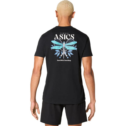 Asics Game Seasonal Graphic T-Shirt