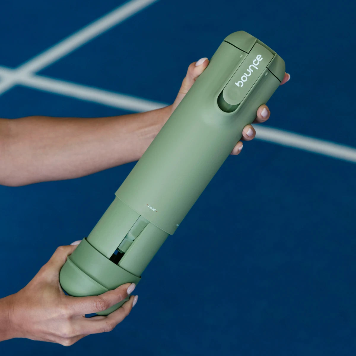 Bounce Ball Pressuriser Filtertch Padel X4