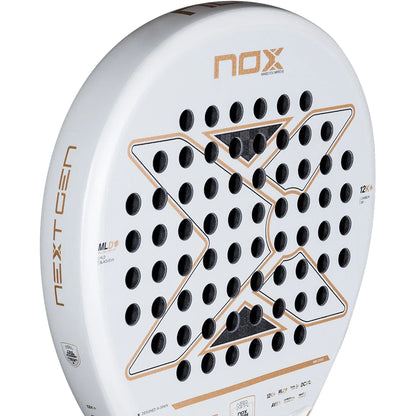 Nox Nextgen Pro Hybrid 12K Nfa Series Padel Racket