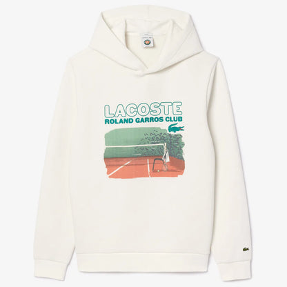 Roland-Garros Club Lacoste Sweat