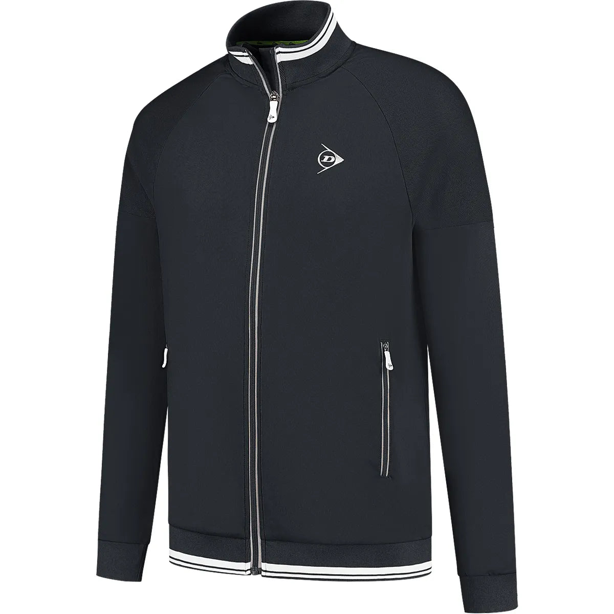 Dunlop Club Knitted Jacket