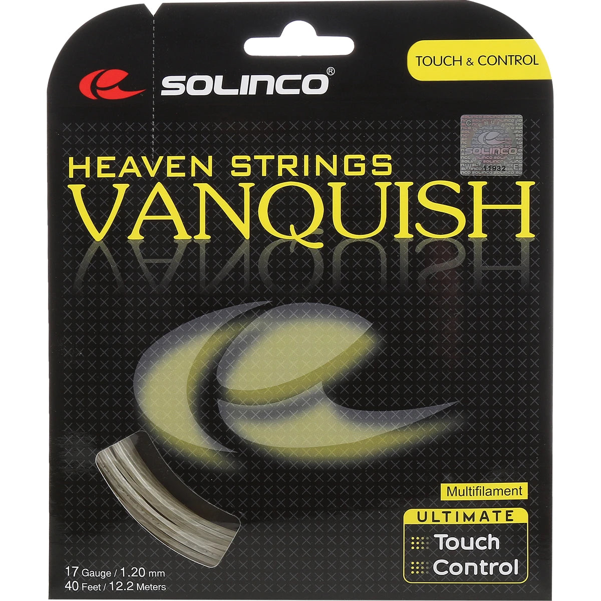Solinco Vanquish String (12 Metres)