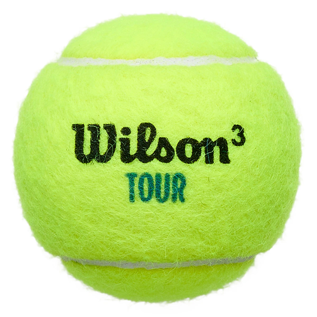 Tube of 4 Wilson Tour Premier Tennis Balls
