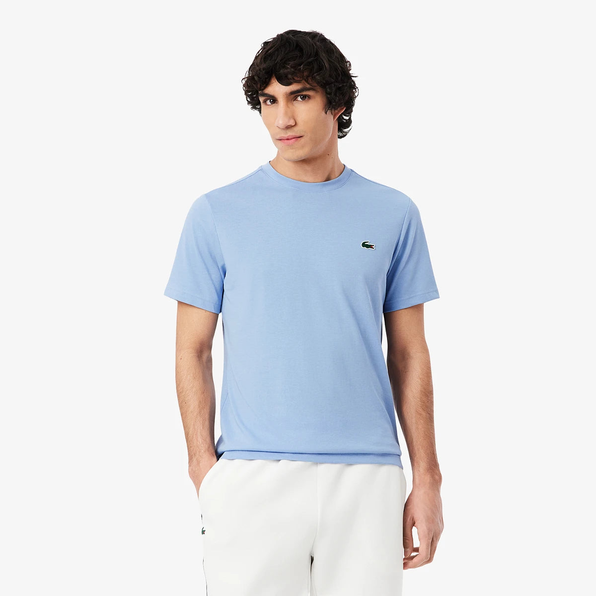 Lacoste Medvedev Graphic Miami T-Shirt