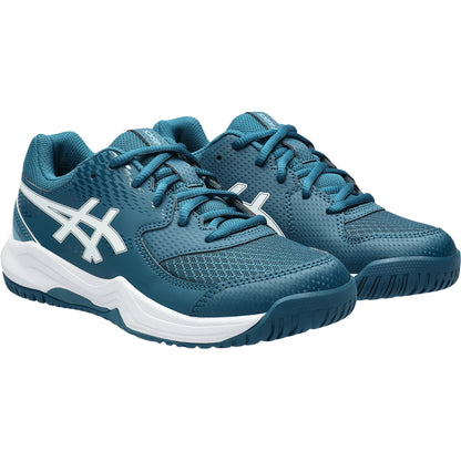 Asics Junior Gel Dedicate 8 All Court Shoes