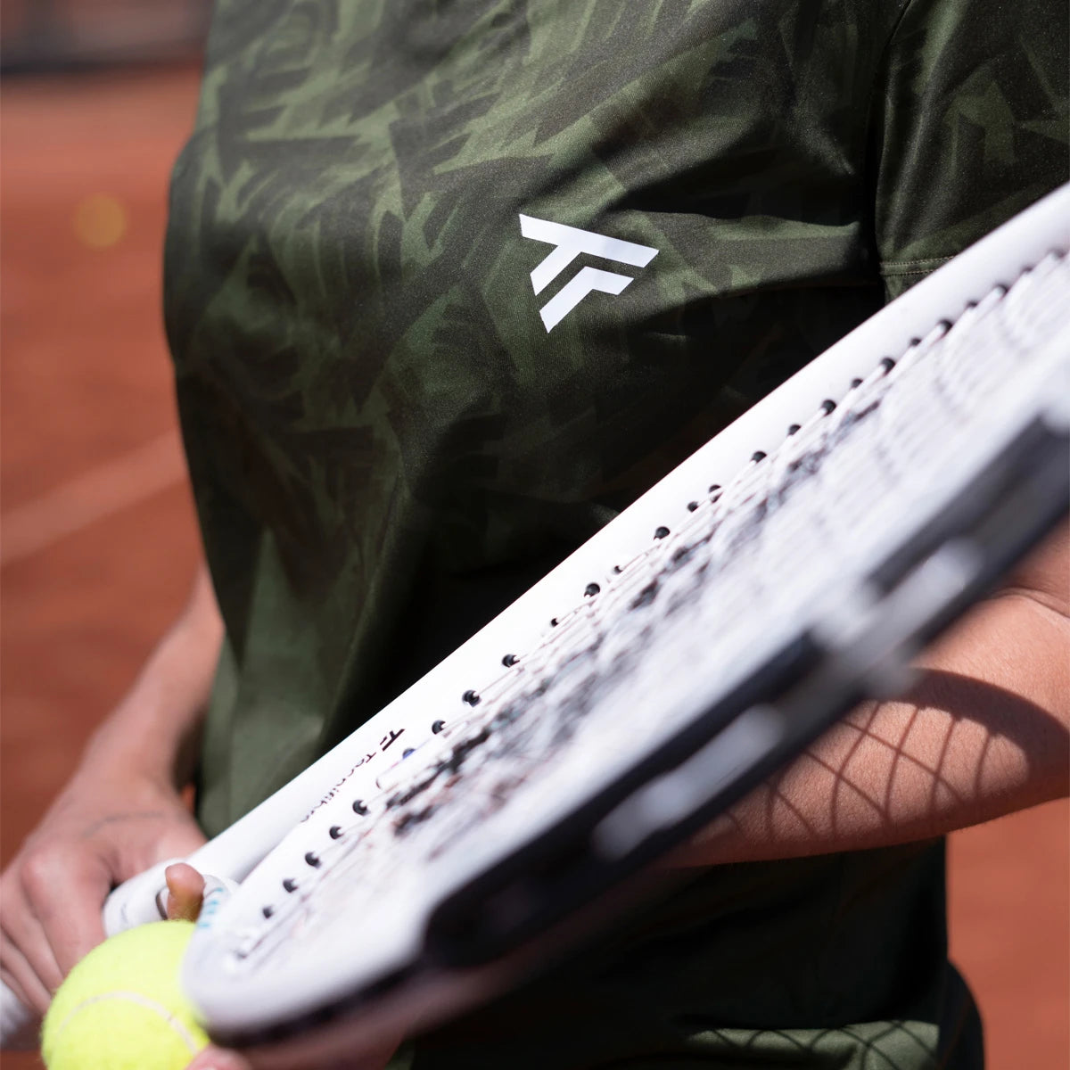 Tecnifibre Women's X-Loop T-Shirt Ss24