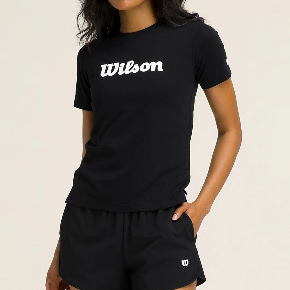 Wilson Women's Team Script T-Shirt