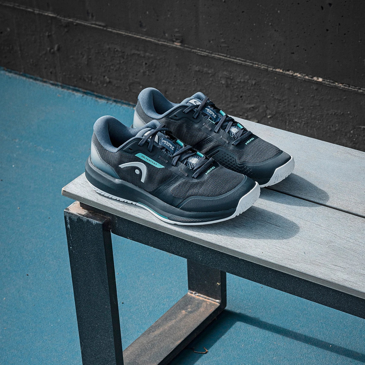 Head Revolt Evo 5.0 All Court Shoes