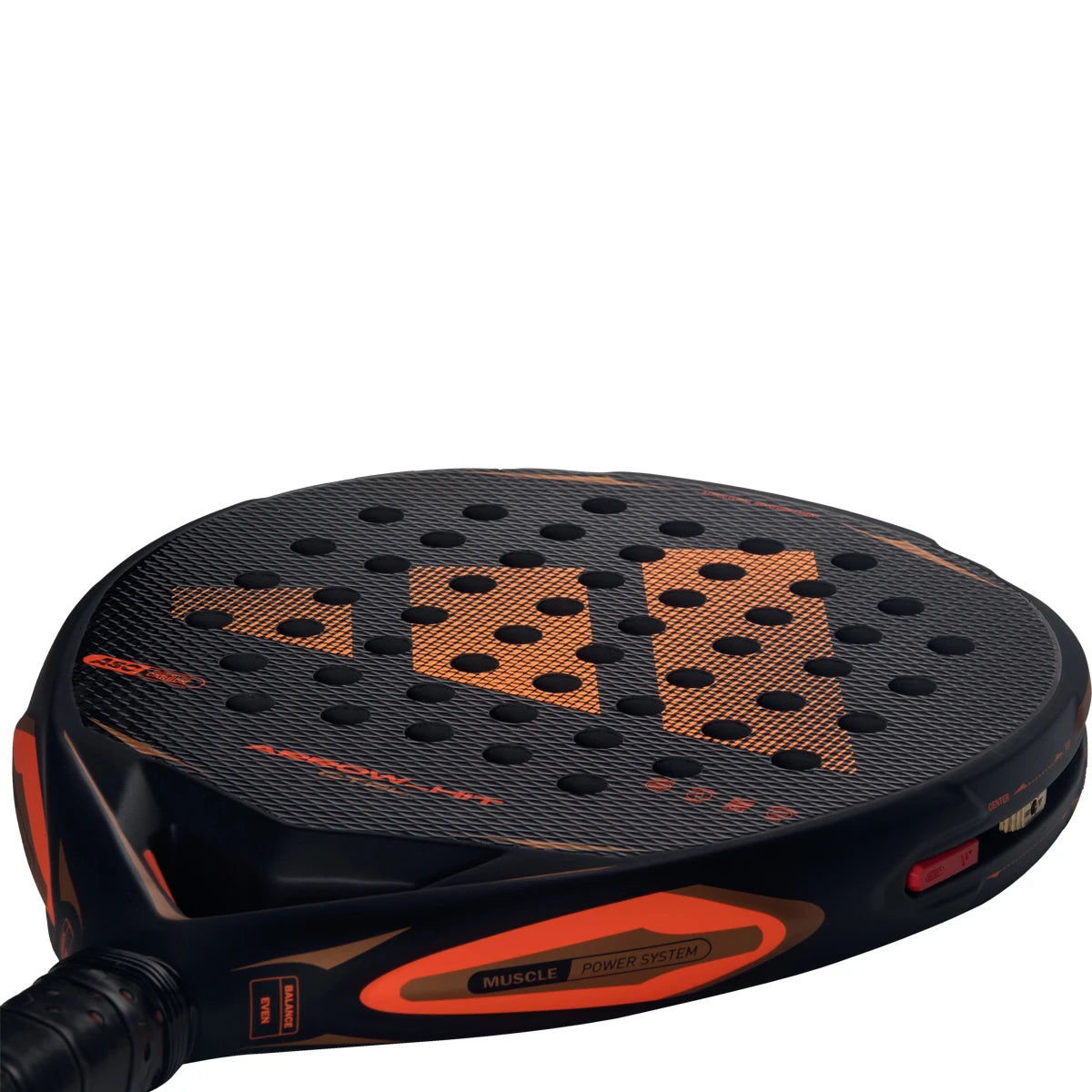 Padel Racket Test Adidas Arrow Hit Ctrl 2026