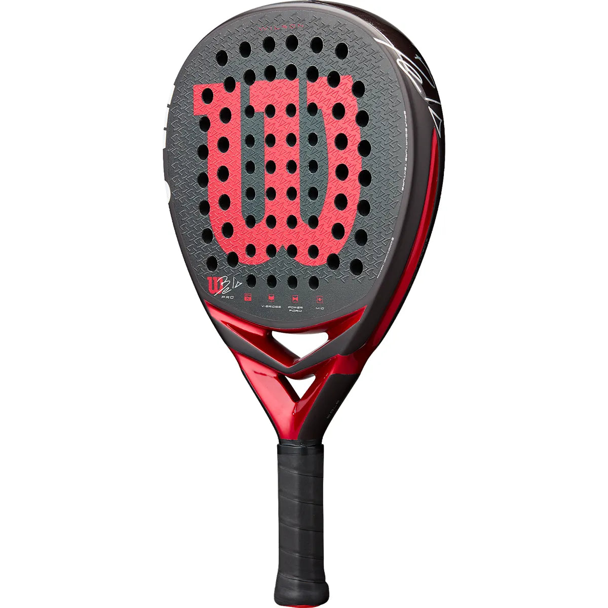 Wilson Bela Pro V3 Web Test Racket