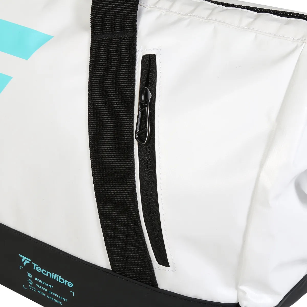 Tecnifibre Tour Endurance White Blue Duffel Bag
