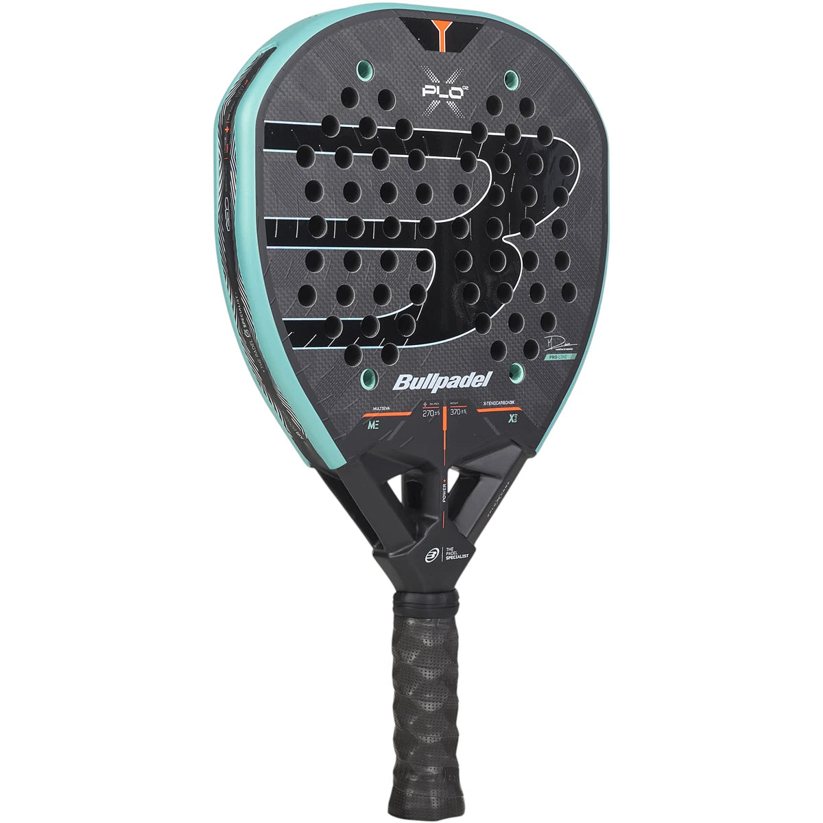 Padel Racket Bullpadel Xplo 02 27